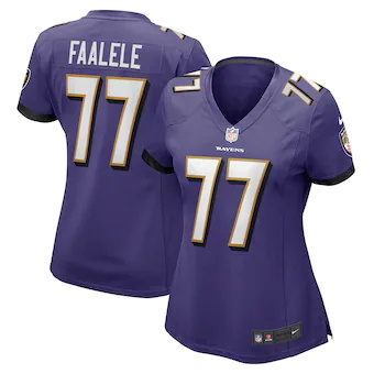 womens-nike-daniel-faalele-purple-baltimore-ravens-player-g
